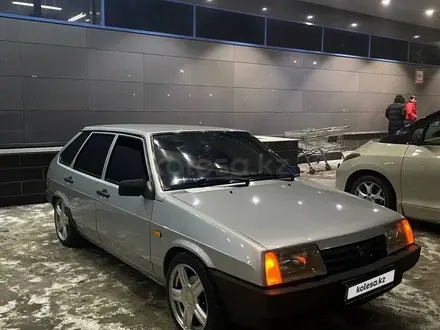 ВАЗ (Lada) 2109 2004 года за 3 500 000 тг. в Караганда – фото 12