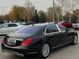 Mercedes-Maybach S 500 2015 года за 38 000 000 тг. в Алматы – фото 4