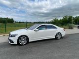 Mercedes-Benz S 500 2006 года за 13 000 000 тг. в Тараз