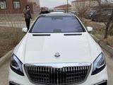 Mercedes-Benz S 500 2006 года за 13 000 000 тг. в Тараз – фото 3