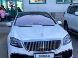 Mercedes-Benz S 500 2006 года за 13 000 000 тг. в Тараз – фото 4