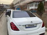 Mercedes-Benz S 500 2006 года за 13 000 000 тг. в Тараз – фото 5