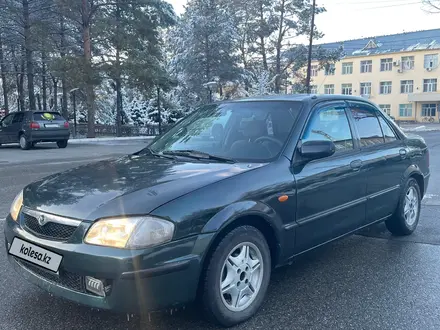 Mazda 323 1999 года за 1 300 000 тг. в Алматы