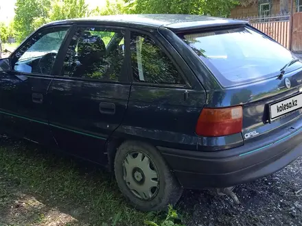 Opel Astra 1994 года за 1 500 000 тг. в Усть-Каменогорск – фото 5