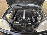 Mercedes-Benz S 350 2003 годаүшін3 700 000 тг. в Щучинск – фото 5