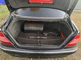 Mercedes-Benz S 350 2003 годаүшін3 700 000 тг. в Щучинск – фото 4