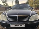 Mercedes-Benz S 350 2003 годаүшін3 700 000 тг. в Щучинск