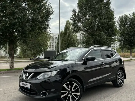 Nissan Qashqai 2015 года за 9 150 000 тг. в Алматы – фото 12