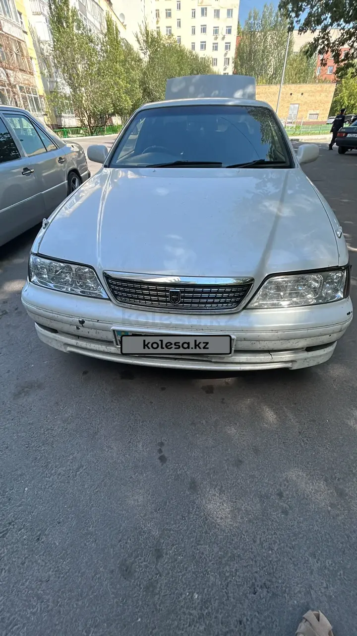 Toyota Mark II, 1999