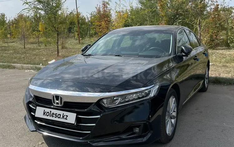 Honda Accord 2023 годаүшін11 400 000 тг. в Алматы