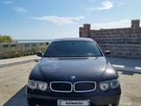 BMW 730 2003 годаүшін4 300 000 тг. в Актау – фото 4