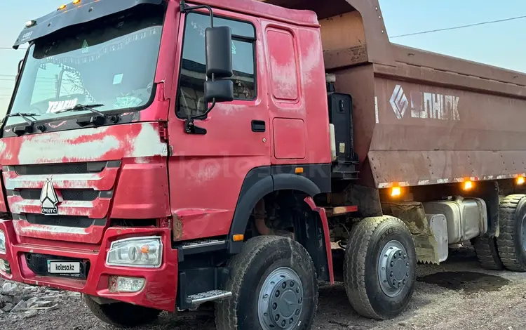 Howo  A5 2014 года за 15 500 000 тг. в Астана
