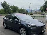 Tesla Model X 2019 года за 30 000 000 тг. в Алматы