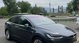 Tesla Model X 2019 года за 30 000 000 тг. в Алматы
