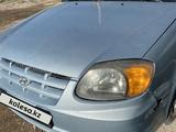 Hyundai Accent 2003 года за 2 000 000 тг. в Шамалган – фото 5