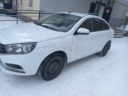 ВАЗ (Lada) Vesta 2017 года за 4 600 000 тг. в Атырау – фото 14