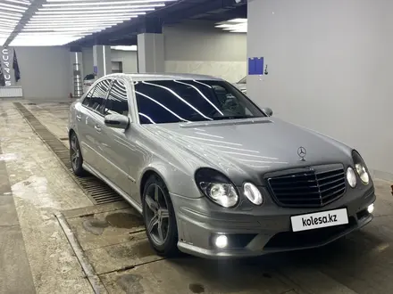 Mercedes-Benz E 320 2003 года за 5 500 000 тг. в Астана – фото 11