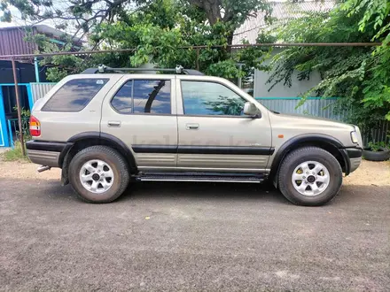 Opel Frontera 1999 года за 3 300 000 тг. в Каратау – фото 3