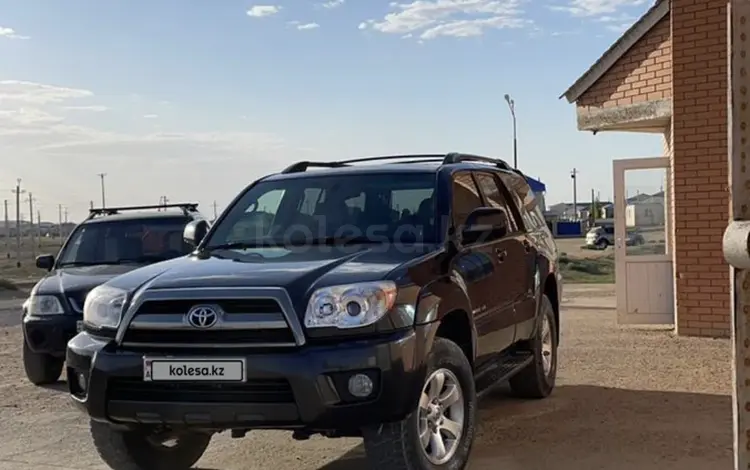 Toyota 4Runner 2006 годаүшін10 713 333 тг. в Актау