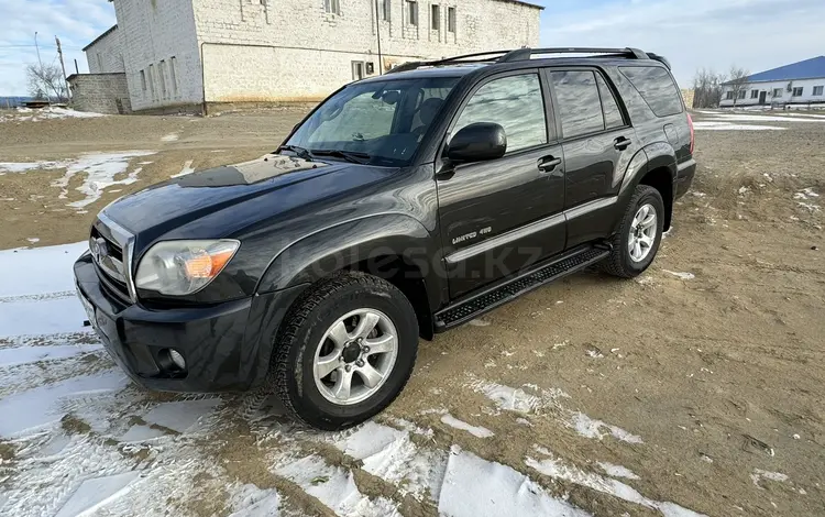 Toyota 4Runner 2006 года за 11 053 571 тг. в Актау