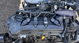 Двигатель QG18DE 1.8 литра Nissan Primera, Almera, Bluebird, Sunny, Sentra за 400 000 тг. в Астана