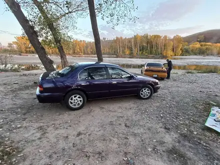 Nissan Cefiro 1995 года за 3 000 000 тг. в Усть-Каменогорск – фото 4