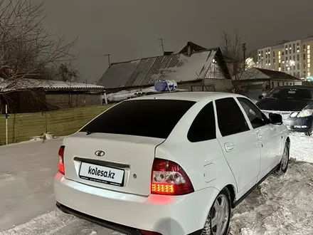 ВАЗ (Lada) Priora 2172 2014 года за 2 650 000 тг. в Астана – фото 6