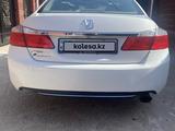 Honda Accord 2013 года за 7 350 000 тг. в Алматы – фото 4