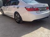 Honda Accord 2013 года за 7 350 000 тг. в Алматы – фото 5