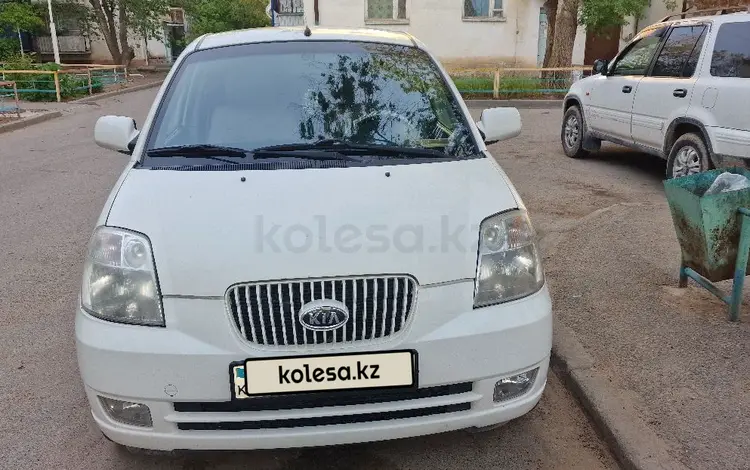 Kia Picanto 2005 годаүшін2 600 000 тг. в Конаев (Капшагай)