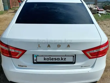 ВАЗ (Lada) Vesta 2020 года за 5 300 000 тг. в Уральск – фото 2