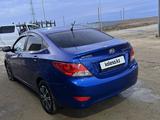 Hyundai Accent 2014 года за 4 300 000 тг. в Уральск – фото 4