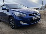 Hyundai Accent 2014 года за 4 300 000 тг. в Уральск
