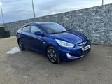 Hyundai Accent 2014 года за 4 300 000 тг. в Уральск – фото 5