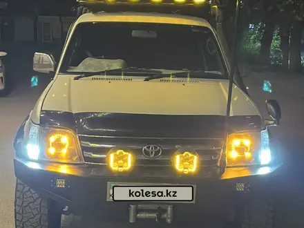 Toyota Land Cruiser Prado 1997 года за 7 000 000 тг. в Алматы