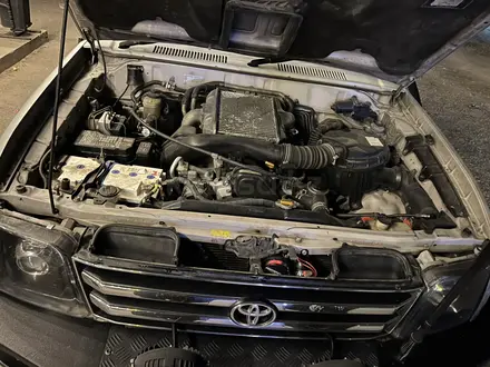 Toyota Land Cruiser Prado 1997 года за 7 000 000 тг. в Алматы – фото 16