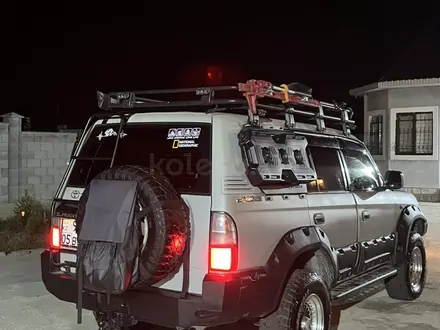 Toyota Land Cruiser Prado 1997 года за 7 000 000 тг. в Алматы – фото 20