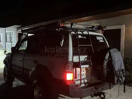 Toyota Land Cruiser Prado 1997 года за 7 000 000 тг. в Алматы – фото 21