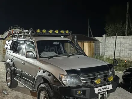 Toyota Land Cruiser Prado 1997 года за 7 000 000 тг. в Алматы – фото 22