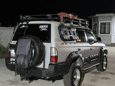 Toyota Land Cruiser Prado 1997 года за 7 000 000 тг. в Алматы – фото 23
