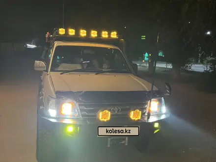 Toyota Land Cruiser Prado 1997 года за 7 000 000 тг. в Алматы – фото 2