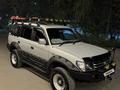 Toyota Land Cruiser Prado 1997 года за 7 000 000 тг. в Алматы – фото 4