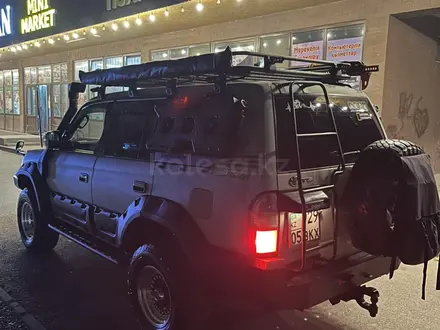 Toyota Land Cruiser Prado 1997 года за 7 000 000 тг. в Алматы – фото 6