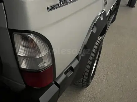 Toyota Land Cruiser Prado 1997 года за 7 000 000 тг. в Алматы – фото 8