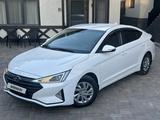 Hyundai Elantra 2019 годаүшін6 500 000 тг. в Караганда – фото 2