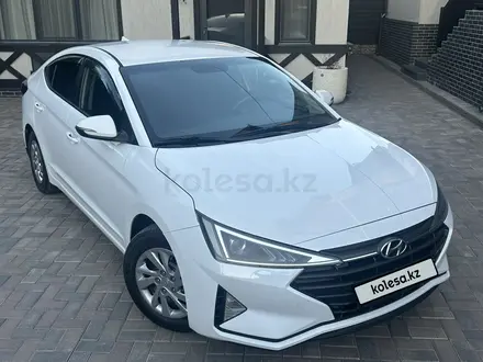 Hyundai Elantra 2019 года за 6 500 000 тг. в Караганда – фото 7