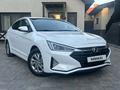 Hyundai Elantra 2019 годаүшін6 500 000 тг. в Караганда – фото 8