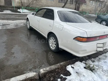 Toyota Mark II 1996 года за 1 550 000 тг. в Талдыкорган