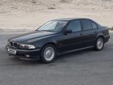 BMW 523 1999 годаүшін3 500 000 тг. в Актау