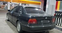 BMW 523 1999 годаүшін3 500 000 тг. в Актау – фото 3